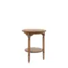 Highgrove, klassisk sidebord i brunt tre - Bilde 7