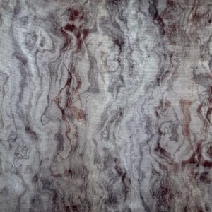 Marble, luksuriøs marmorert fløyel