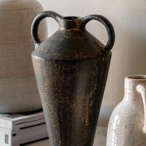 gobi vase med antikk look