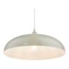 Kaelan, Retro takpendel i beige metall - Bilde 4