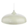 Kaelan, Retro takpendel i beige metall - Bilde 3
