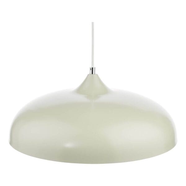 Kaelan, Retro takpendel i beige metall - Bilde 3