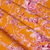 Ludivine, klassisk Toile de Jouy stoff i bomullsperscale