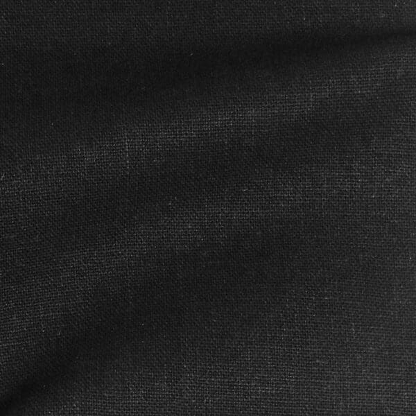 Toile de lin, ensfarget vevd linstoff, dobbel bredde - Bilde 6