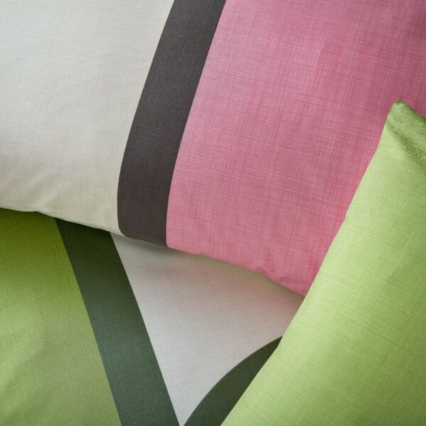 Abacus Block, storblomstret retro sengesett fra Orla Kiely - Bilde 3