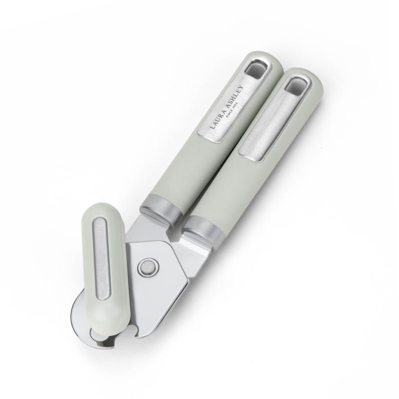 Boksåpner med salviegrønt keramikkhåndtak