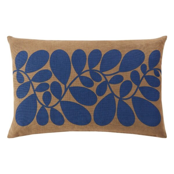 Sycamore Stripe, retro pute i brunt og krem fra Orla Kiely - Bilde 3