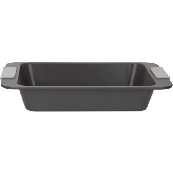 "non stick" ovsform (32cm) med salviegrønne håndtak fra Laura Ashley - Bilde 4