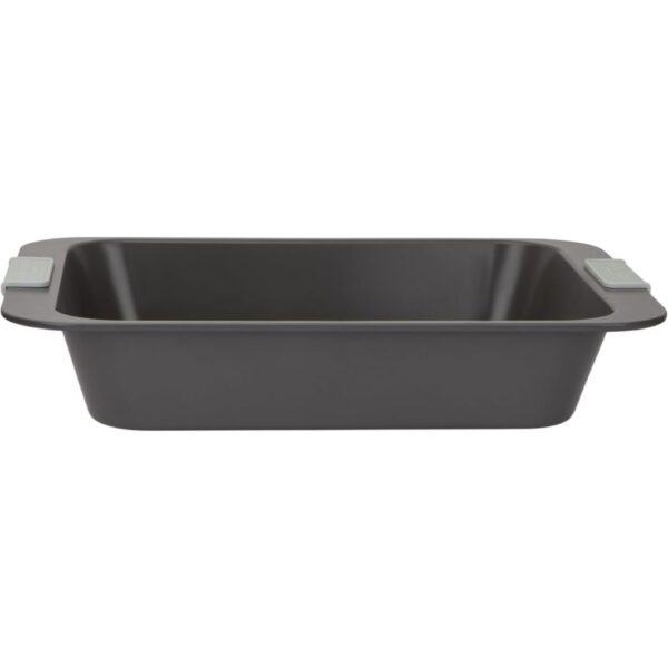 "non stick" ovsform (38cm) med salviegrønne håndtak fra Laura Ashley - Bilde 5
