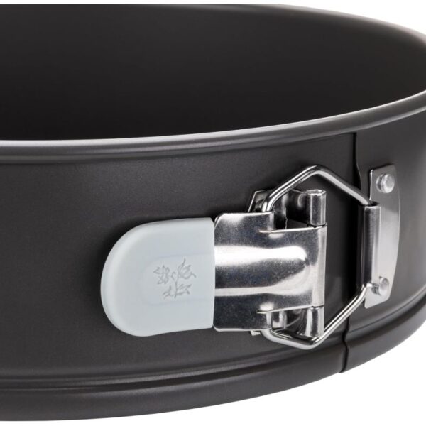 "non stick" springform (24cm) med salviegrønt håndtak fra Laura Ashley - Bilde 4
