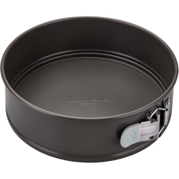 "non stick" springform (24cm) med salviegrønt håndtak fra Laura Ashley - Bilde 3