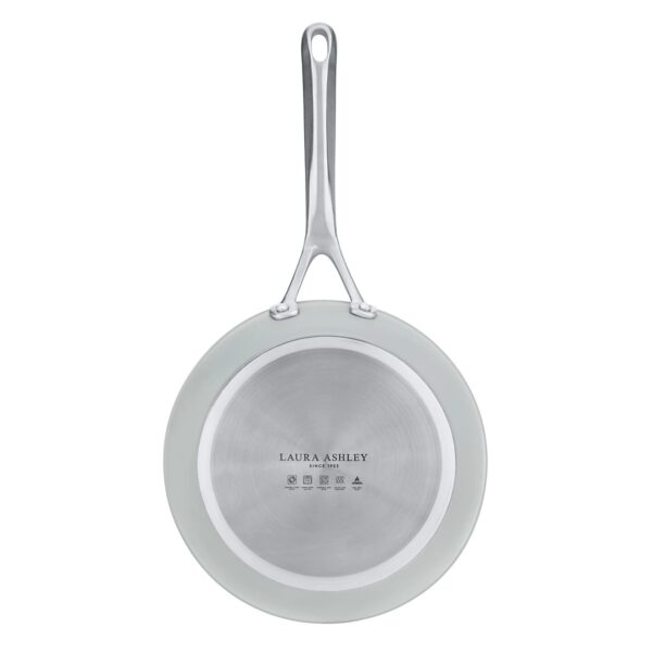 Salviegrønn stekepanne, "non stick" fra Laura Ashley (flere str.) - Bilde 4