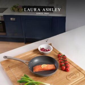 skifergrå stekepanne fra laura ashley