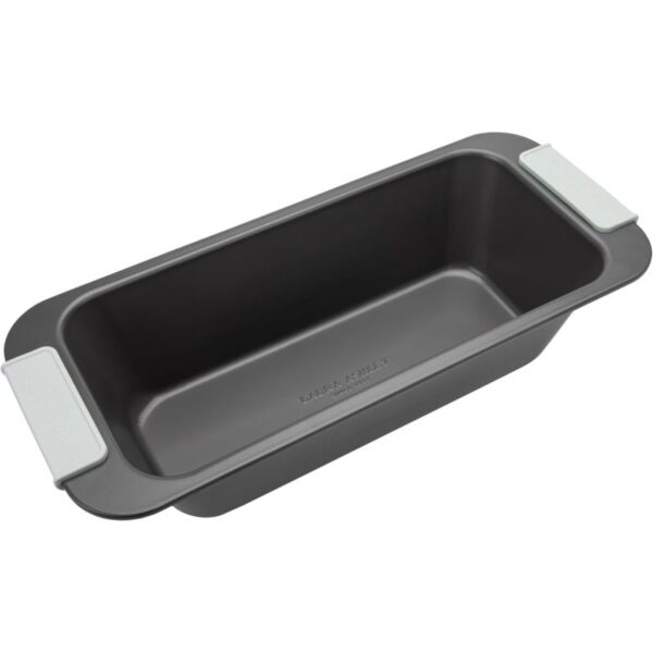 "non stick" stor brødform (2.9l) med salviegrønne håndtak fra Laura Ashley - Bilde 3