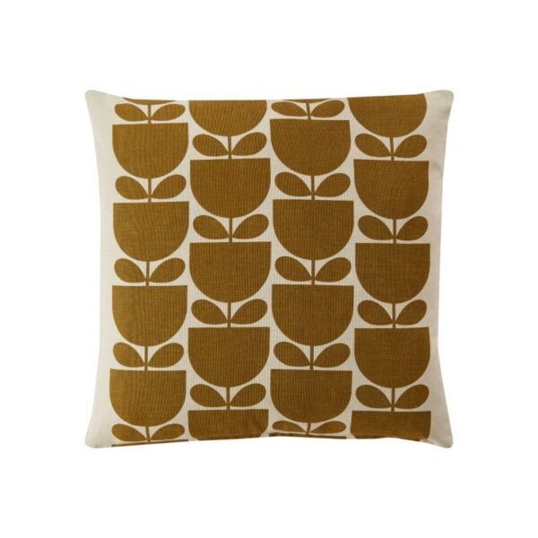 Striped Tulip, retro pute i rosa og oker fra Orla Kiely - Bilde 4