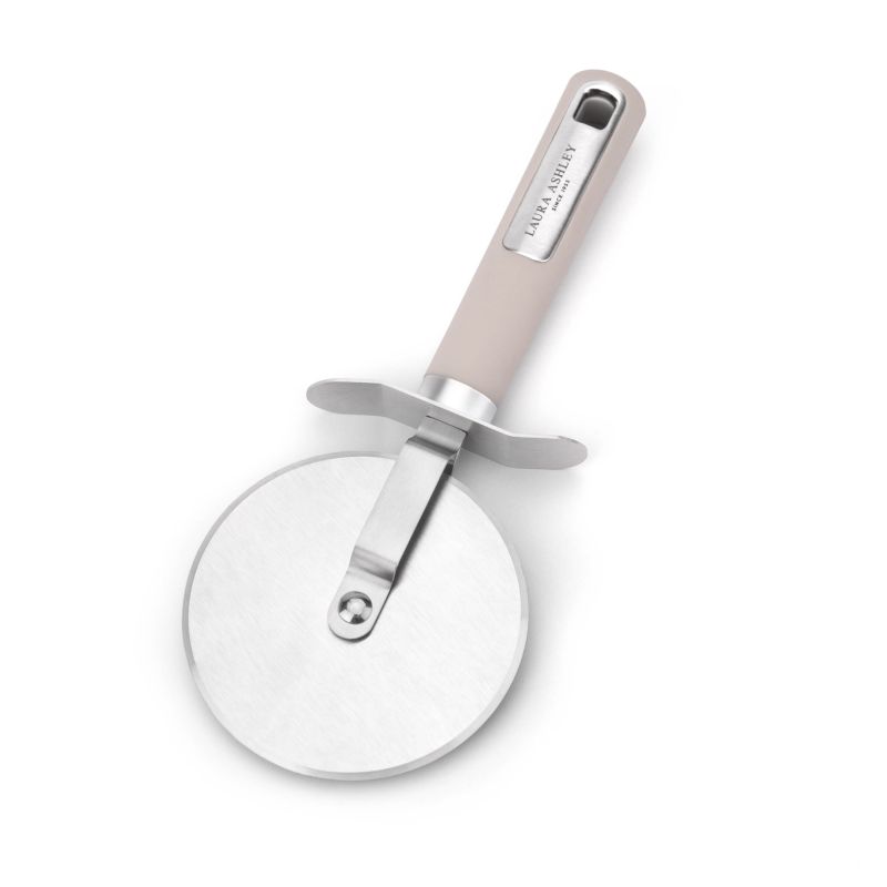 Pizzahjul med duegrått keramikkhåndtak