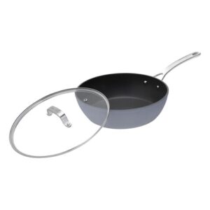 skifergrå sautepanne fra Laura Ashley