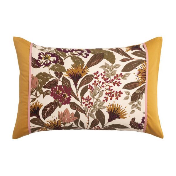 Panache De Fleurs, blomstrete sengesett fra Le Jacquard Francais - Bilde 6
