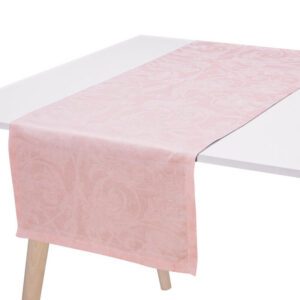 Tivoli løper i rosa lin