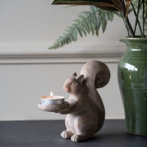 telysestake ekorn fra Laura Ashley