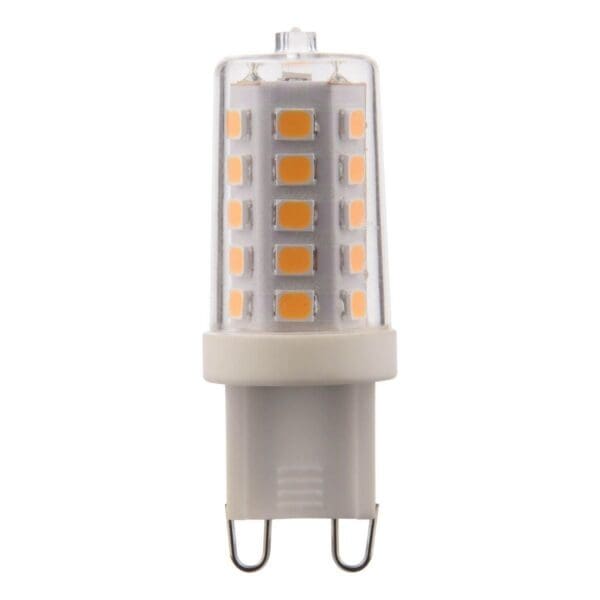 Dimbar lyspære G9 3,5W, 320Lumene 2700k varmhvit - Bilde 2