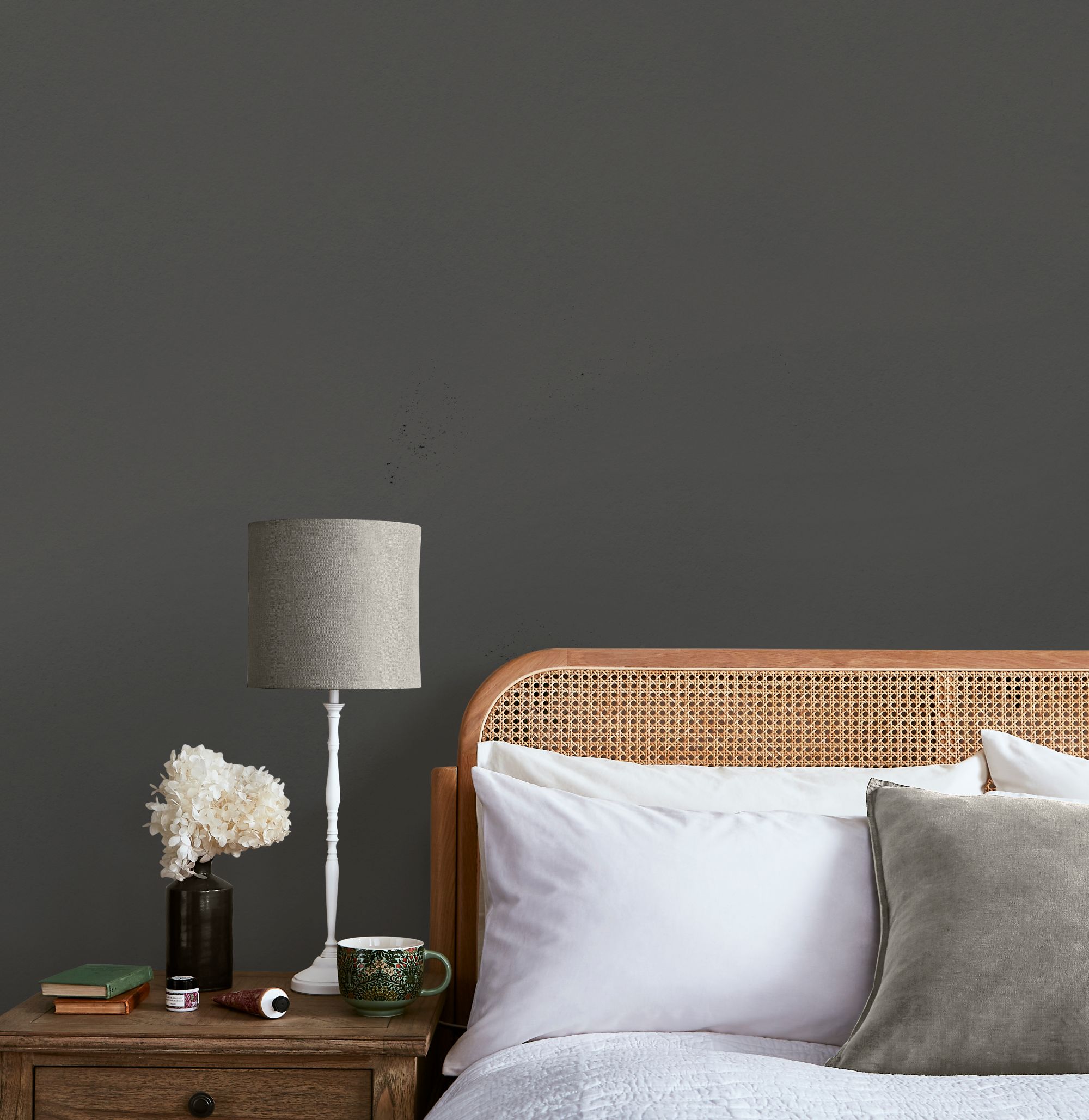 Jotters Ink koksgrå maling fra Morris At Home